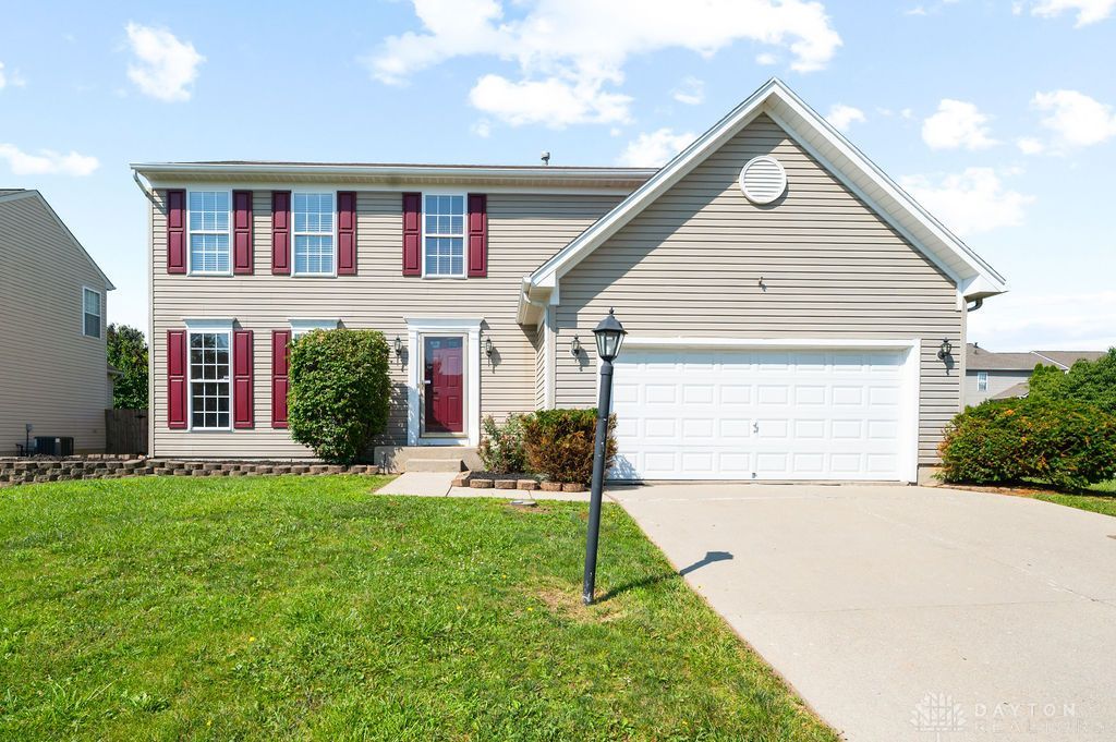2444 Featherston Court, Miami Twp, OH 45342