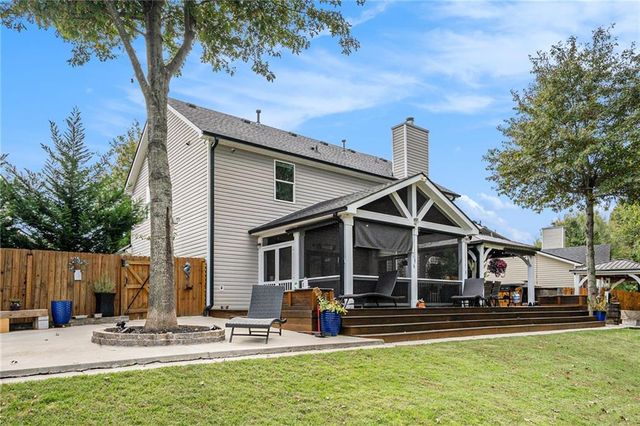 3906 Denbury NW Court, Kennesaw, GA 30144