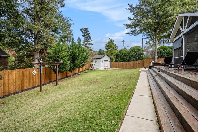 3906 Denbury NW Court, Kennesaw, GA 30144