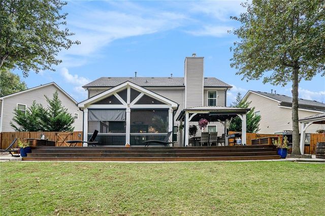 3906 Denbury NW Court, Kennesaw, GA 30144