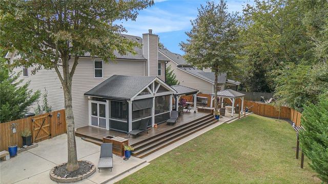 3906 Denbury NW Court, Kennesaw, GA 30144