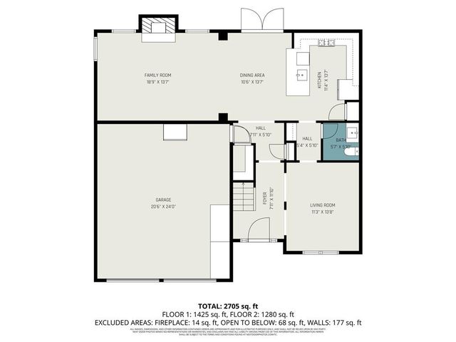 3906 Denbury NW Court, Kennesaw, GA 30144