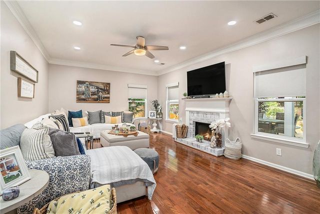 3906 Denbury NW Court, Kennesaw, GA 30144