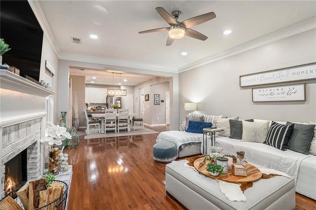 3906 Denbury NW Court, Kennesaw, GA 30144