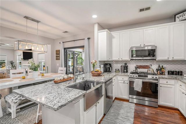 3906 Denbury NW Court, Kennesaw, GA 30144