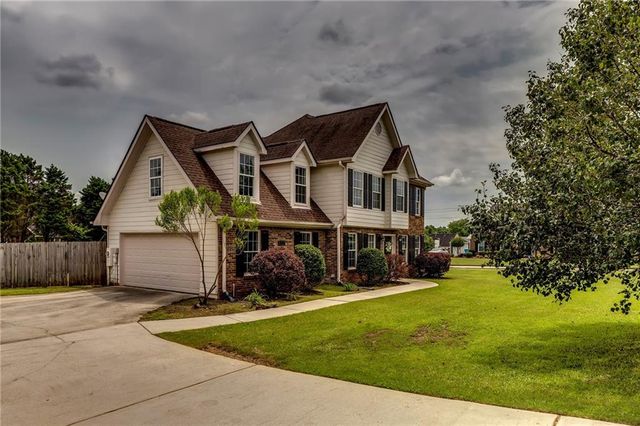 117 Bo Simpson Parkway, Mcdonough, GA 30253