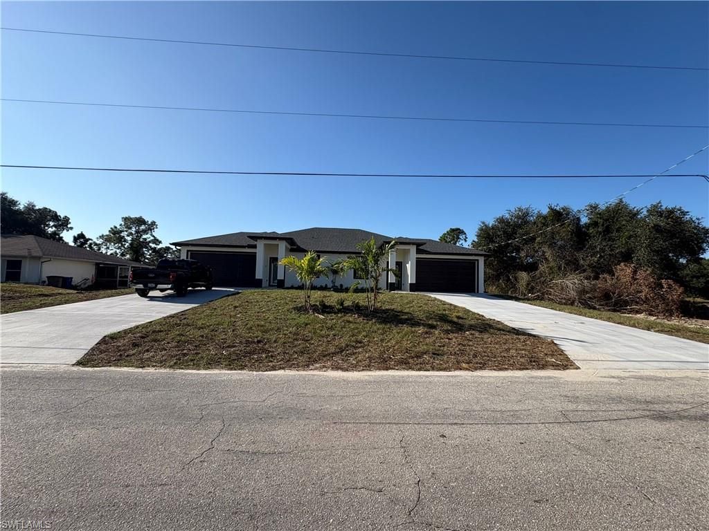 4622 26th ST SW, LEHIGH ACRES, FL 33973 — exterior