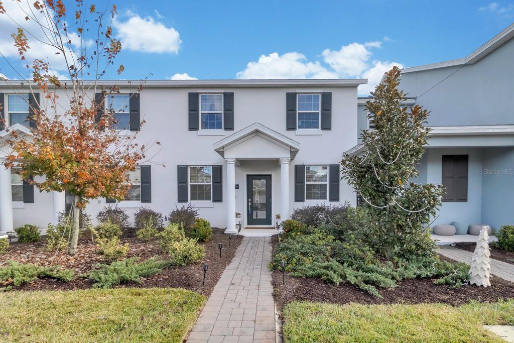 11245 LISTENING DRIVE, Orlando, FL 32832