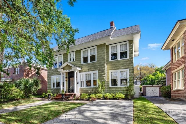 208 E 48th Street, Savannah, GA 31405