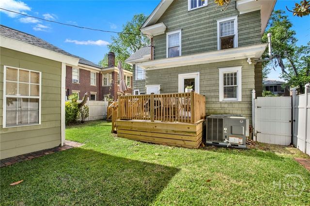 208 E 48th Street, Savannah, GA 31405