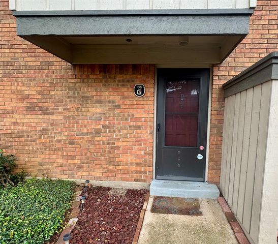 2805 Rio Branco Street 105G, Farmers Branch, TX 75234