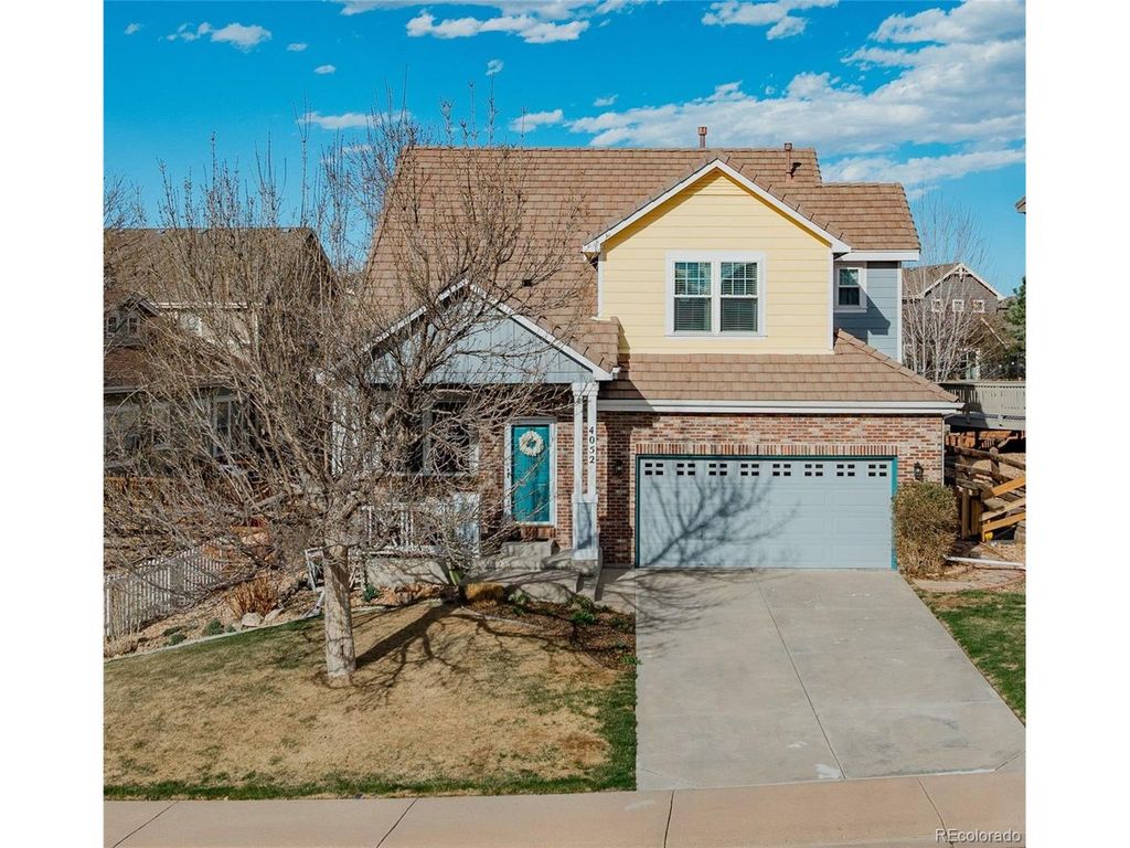 4052 Brushwood Way, Castle Rock, CO 80109