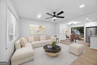 1517 Colony East Circle, Stone Mountain, GA 30083