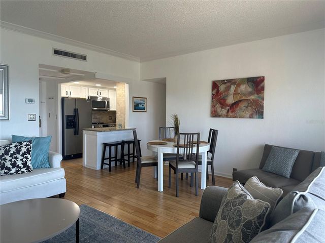 880 MANDALAY AVENUE S606, Clearwater Beach, FL 33767