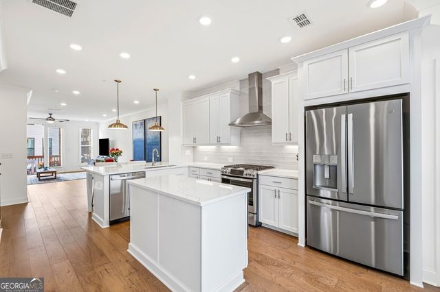 223 Downing Drive, Alpharetta, GA 30022