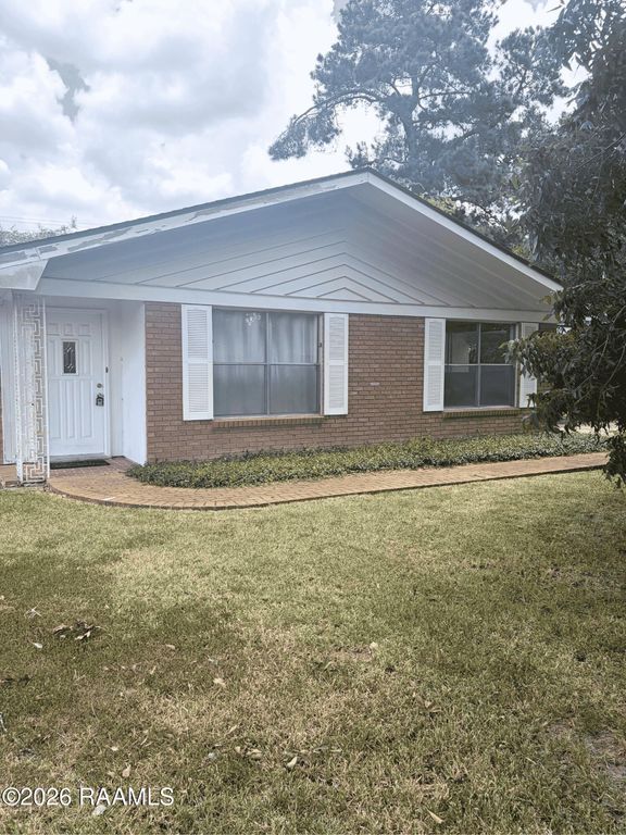 509 Alonda Drive, Lafayette, LA 70503