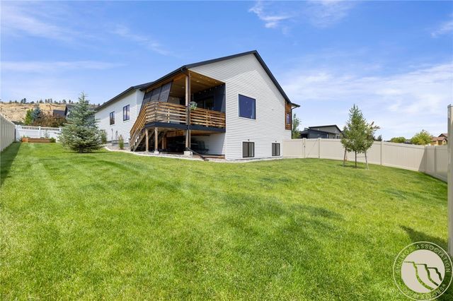 3206 Peregrine Lane, Billings, MT 59106