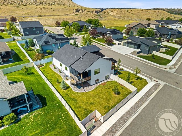 3206 Peregrine Lane, Billings, MT 59106