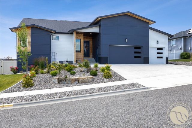 3206 Peregrine Lane, Billings, MT 59106