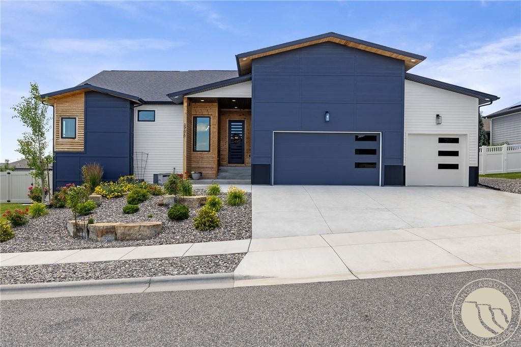 3206 Peregrine Lane, Billings, MT 59106