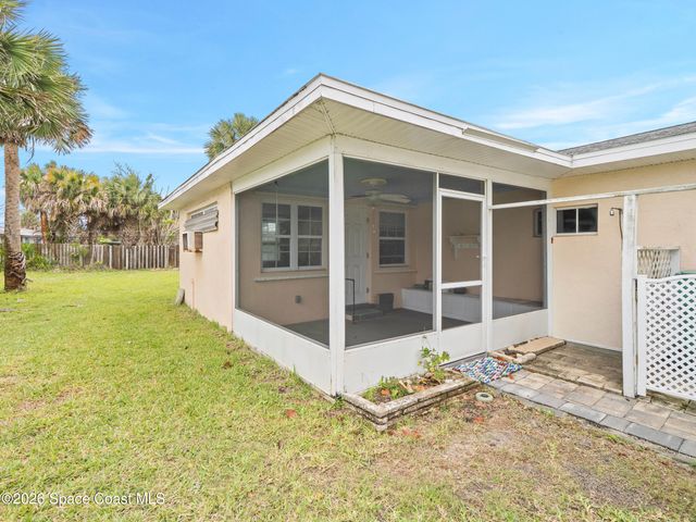 116 Tampa Avenue, Indialantic, FL 32903