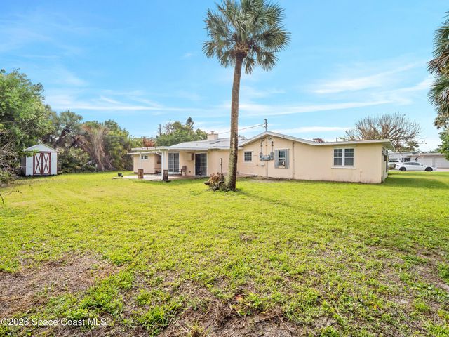116 Tampa Avenue, Indialantic, FL 32903