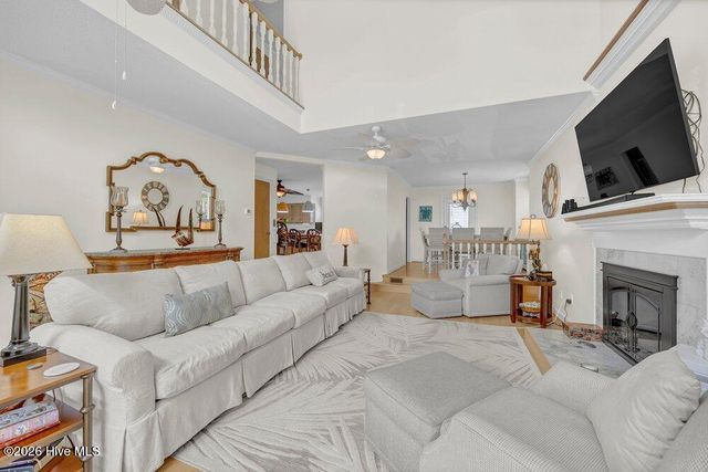 203 Norton Street, Oak Island, NC 28465