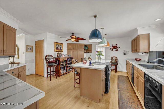 203 Norton Street, Oak Island, NC 28465