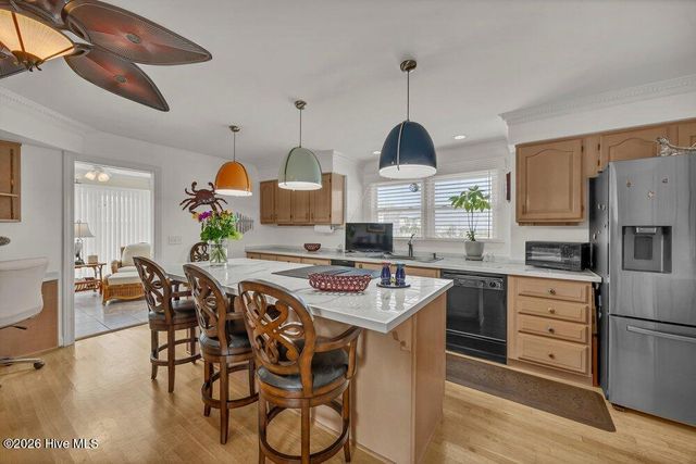 203 Norton Street, Oak Island, NC 28465