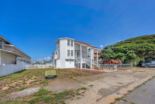 203 Norton Street, Oak Island, NC 28465