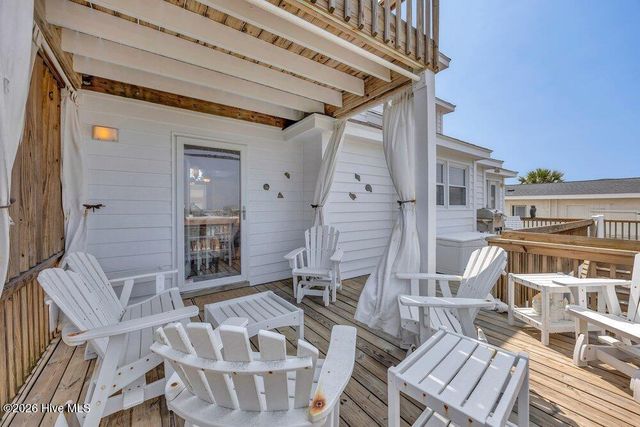 203 Norton Street, Oak Island, NC 28465