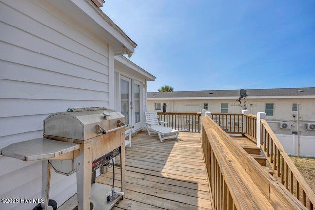 203 Norton Street, Oak Island, NC 28465