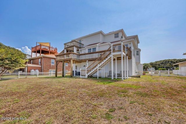 203 Norton Street, Oak Island, NC 28465