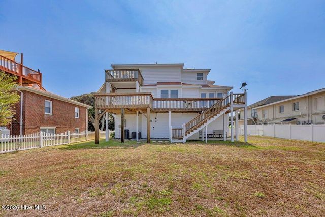 203 Norton Street, Oak Island, NC 28465