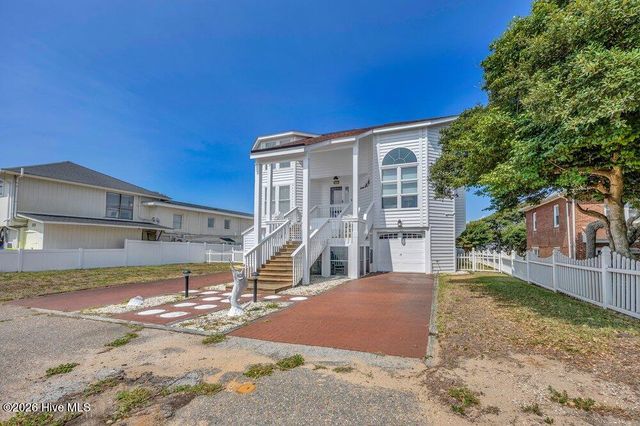 203 Norton Street, Oak Island, NC 28465