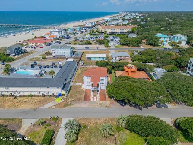 203 Norton Street, Oak Island, NC 28465