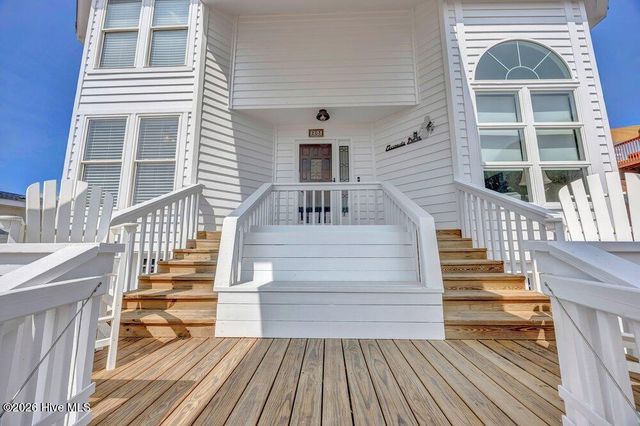 203 Norton Street, Oak Island, NC 28465