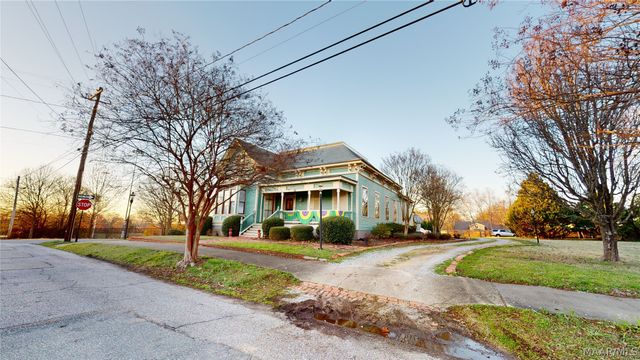 648 N CLAYTON Street, Montgomery, AL 36104