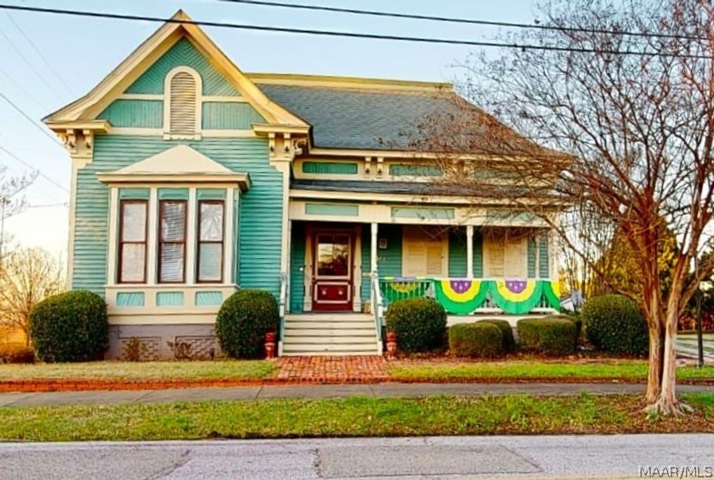 648 N CLAYTON Street, Montgomery, AL 36104