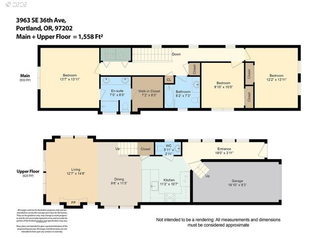 3963 Se 36TH Ave, Portland, OR 97202