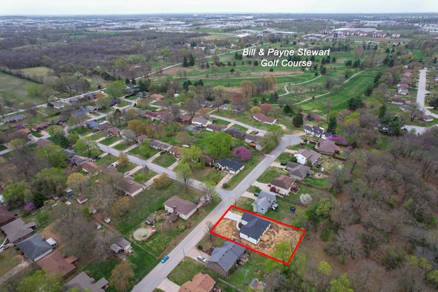 3481 N Marwin Avenue, Springfield, MO 65803