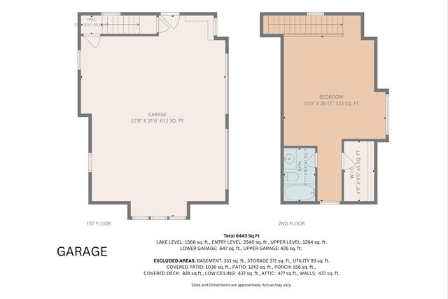 332 Saddleridge DR, Penhook, VA 24137