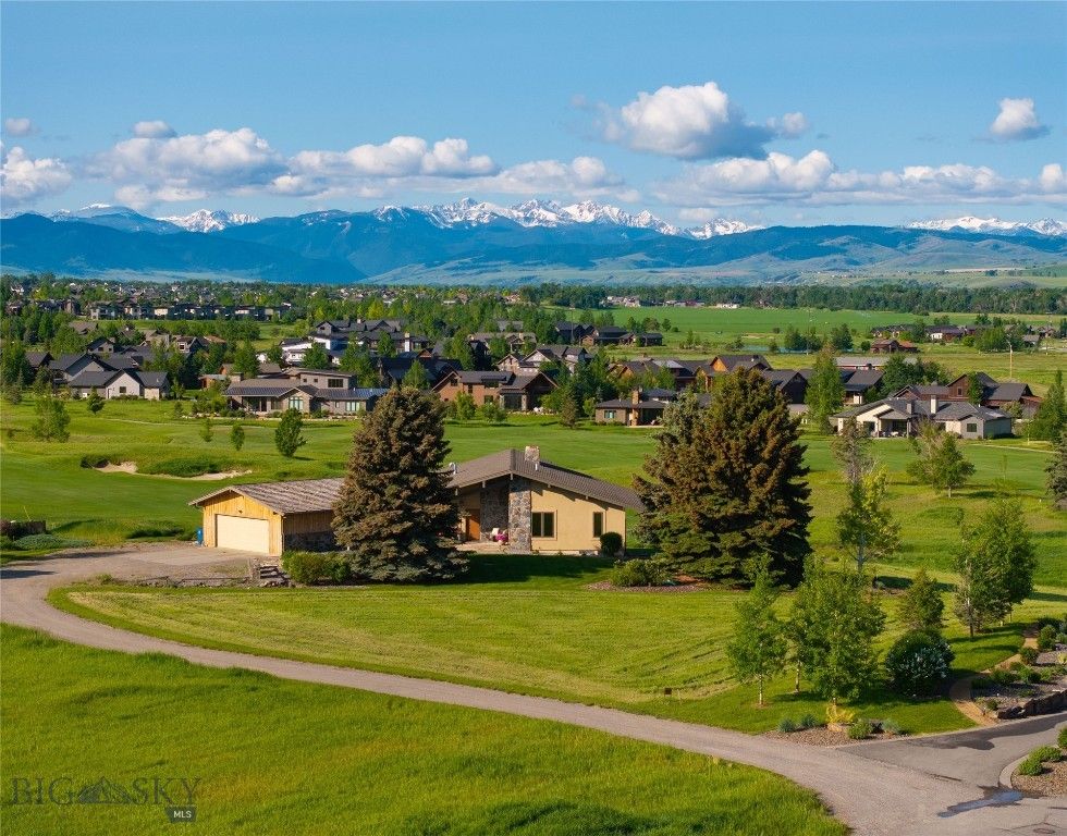 1520 Black Bull Trail, Bozeman, MT 59718