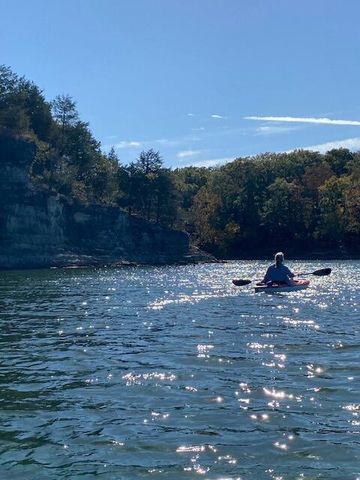 Lot 5 Cedar Bluff Lane, Shell Knob, MO 65747
