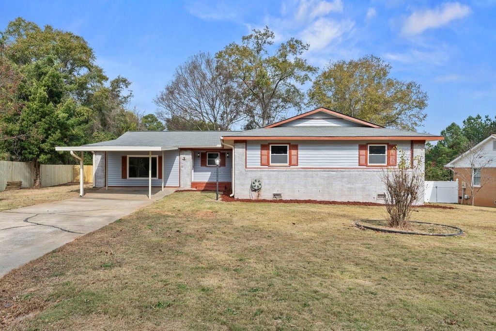 1004 Todd Avenue, North Augusta, SC 29841