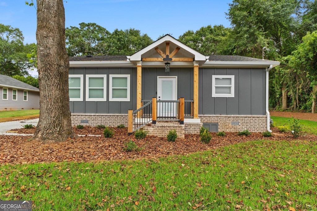 209 Bryan Street, Mcdonough, GA 30253