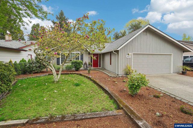 4682 Happy Dr NE, Salem, OR 97305