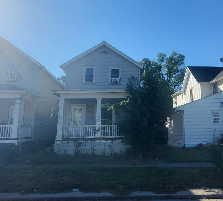 311 W Williams Street, Fort Wayne, IN 46802