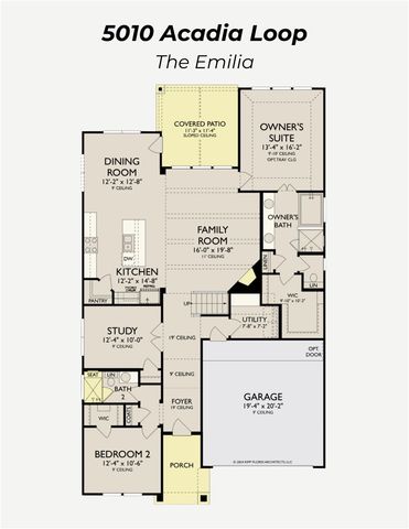 5010 Acadia Loop, Bryan, TX 77802