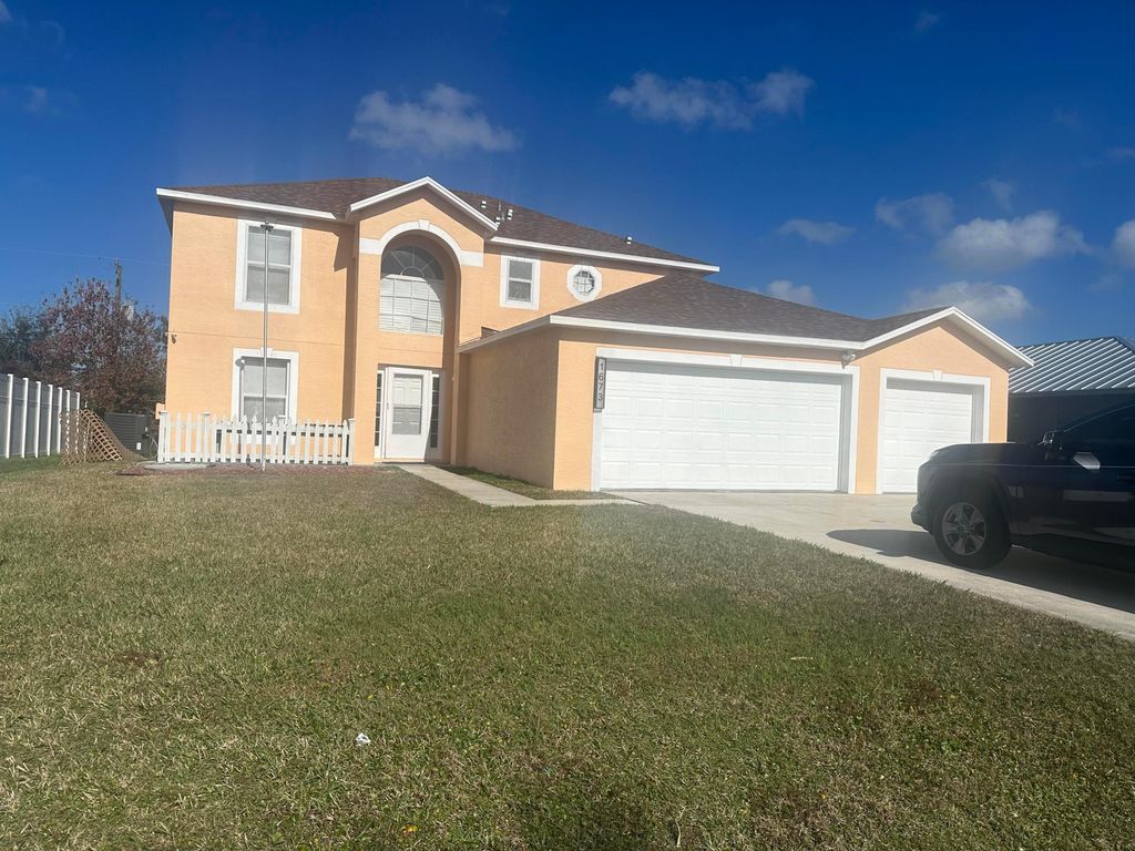 1673 SW Schleicher Lane, Port St. Lucie, Port St Lucie, FL 34984